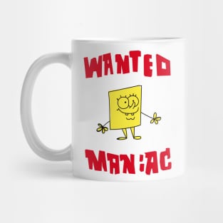 spongebob squarepants classic Mug